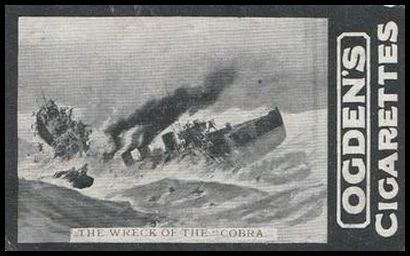 189 Wreck of the Cobra